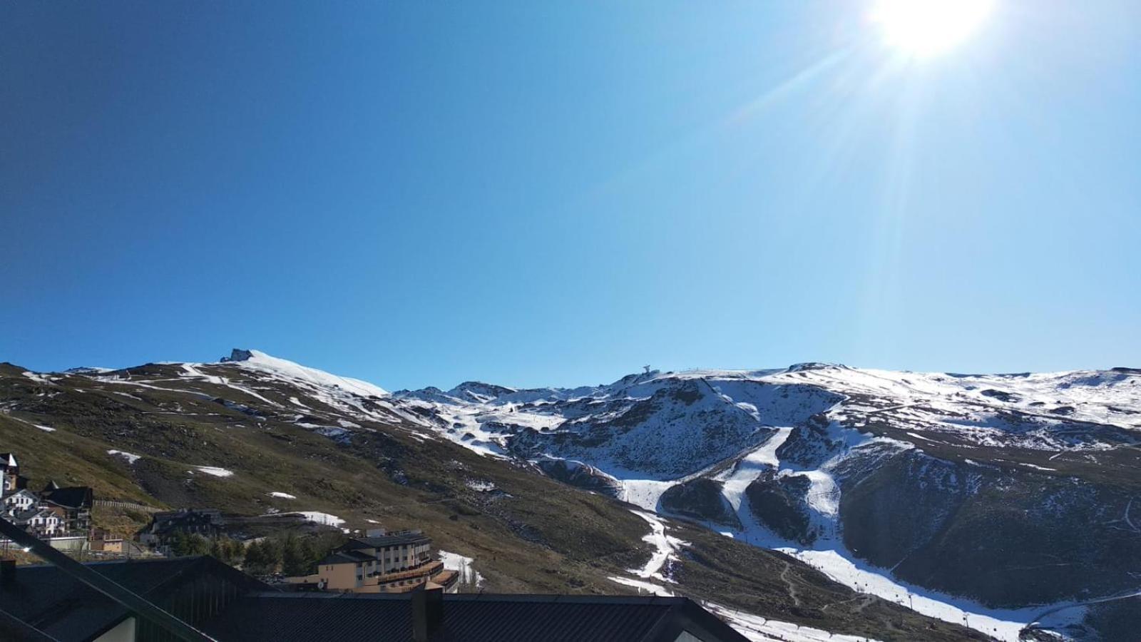 דירות מונאצ'יל Alpes 3 2G מראה חיצוני תמונה